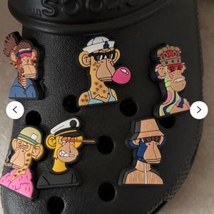 BAYC charms 6pk